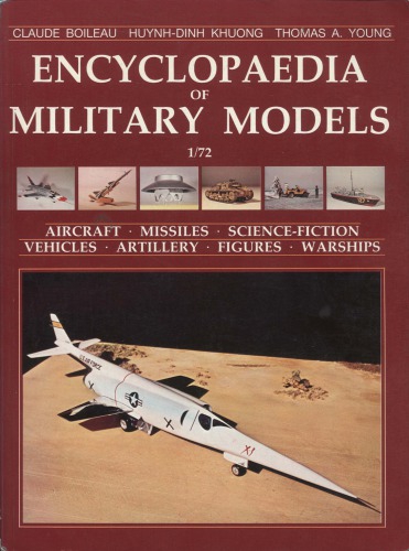 Encyclopaedia of Military Models 172