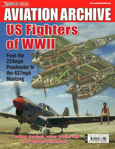 US Fighters of WWII