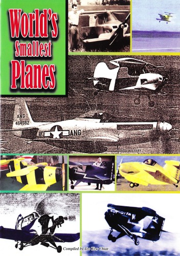World’s smallest planes