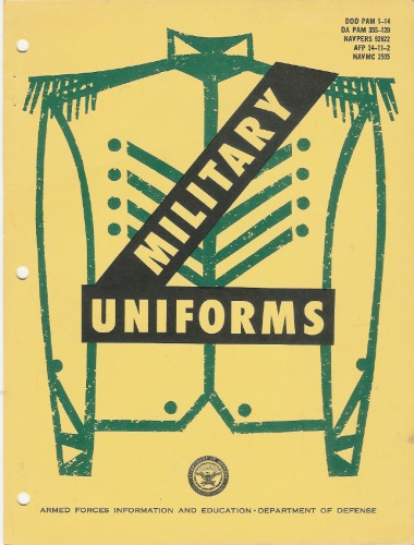Military Uniforms