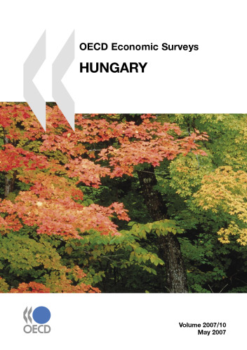 OECD economic surveys : Hungary.