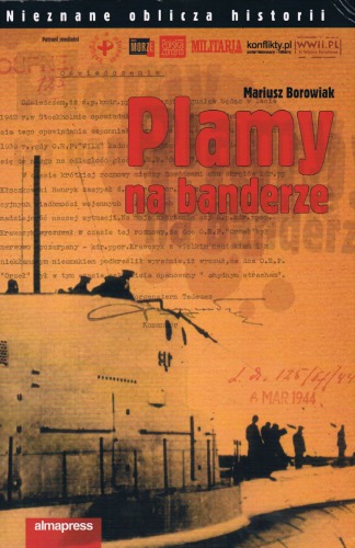 Plamy na banderze