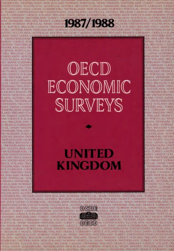United Kingdom 1987-1988.