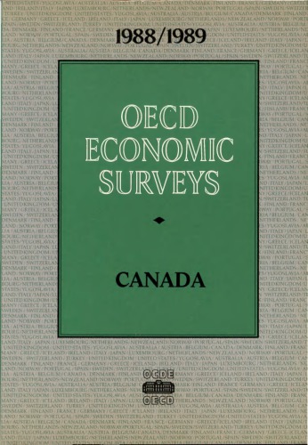 Canada 1988-1989.
