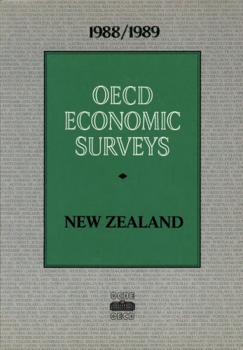 New Zealand, 1988-1989.