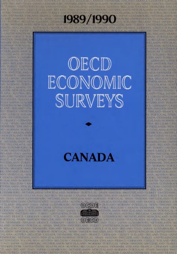 Canada 1989-1990.