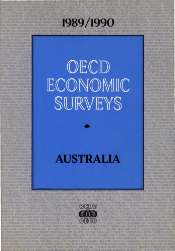 Australia 1989-1990.