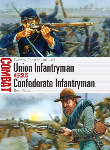 Union Infantryman vs Confederate Infantryman