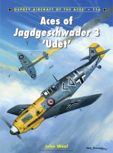 Aces of Jagdgeschwader 3 ‘Udet’