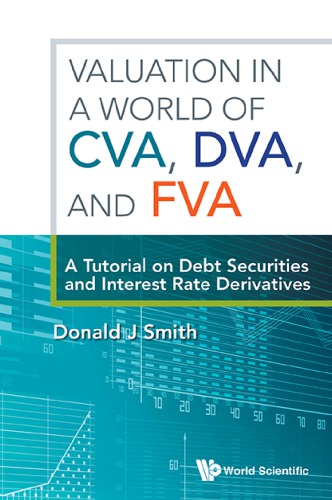 Valuation in a World of CVA, DVA, and FVA: A Tutorial on Debt Securities and Interest Rate Derivatives