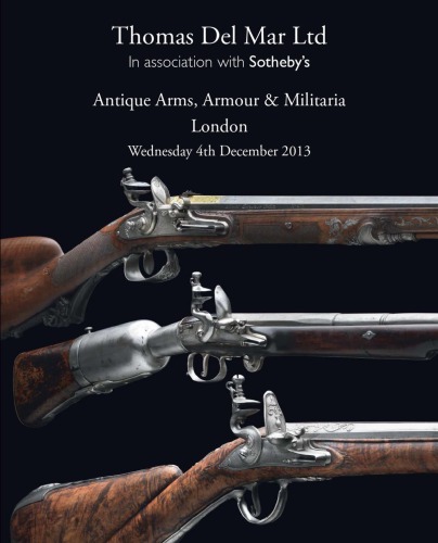 Antique Arms, Armour & Militaria