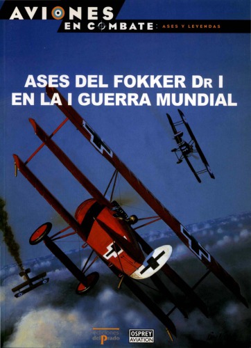 Ases del Fokker Dr I en la I guerra mundial