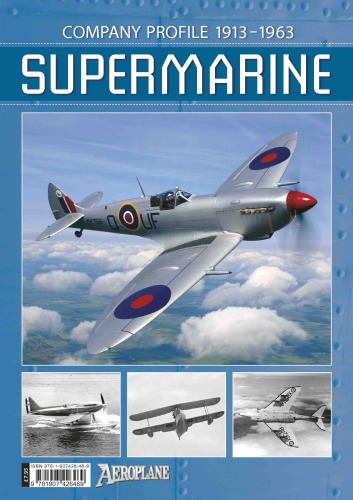 Supermarine  Company Profile 1913-1963