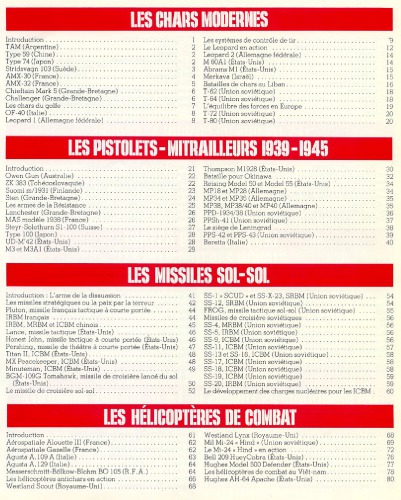 Encyclopédie des armes : Les forces armées du monde, en 12 volumes
