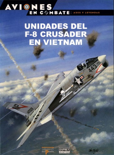 Unidades del F-8 Crusader en Vietnam