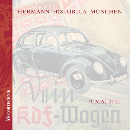 Motortechnik. Vintage Engines