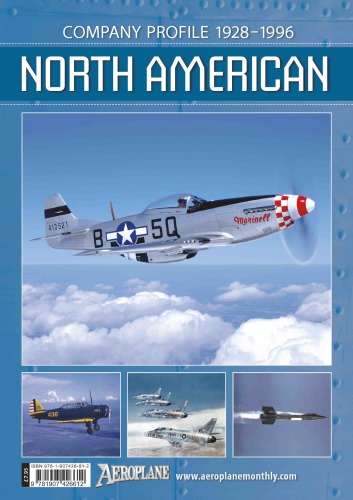 North American  Company Profile 1928-1996
