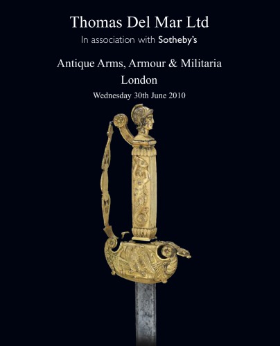 Antique Arms, Armour & Militaria