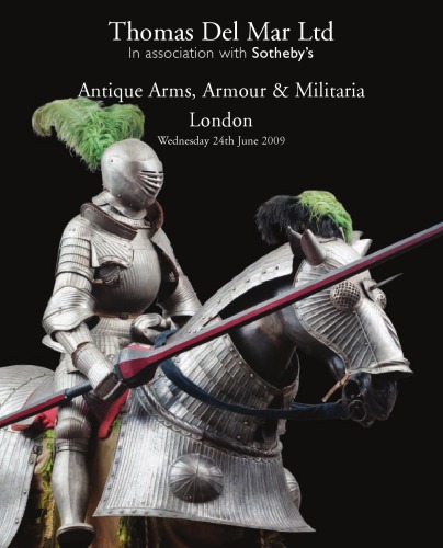 Antique Arms, Armour & Militaria