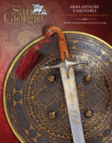 Armi antiche e militaria