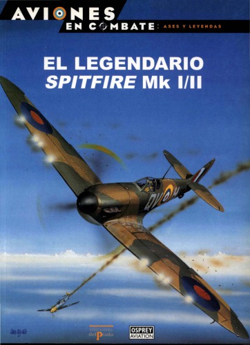El Legendario Spitfire Mk III