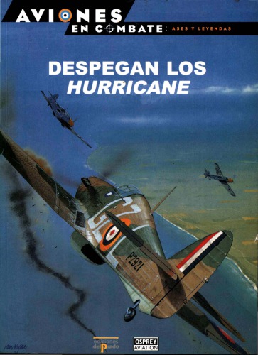 Despegan los Hurricane