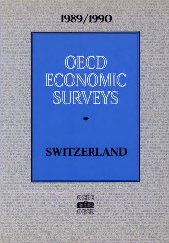 Switzerland, [1989/1990]