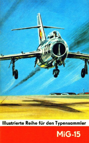 MikojanGurewitsch MiG-15