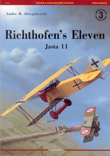 Richthofen’s Eleven Jasta 11