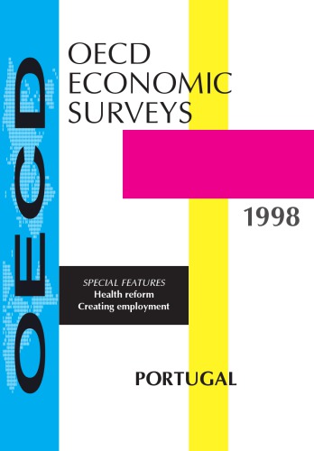 Portugal : [special feature: healt reform creating employment]. 1997-1998.