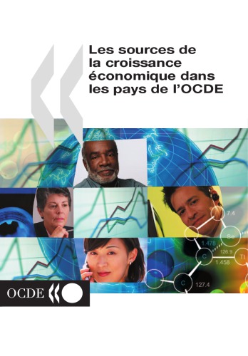 Les Sources de la Croissance?Conomique Dans les Pays de l’Ocde.