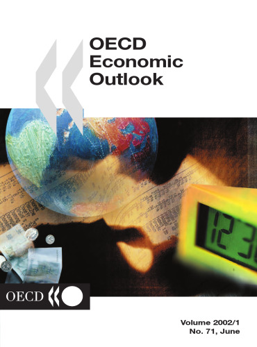 OECD economic outlook. 71 : June 2002.