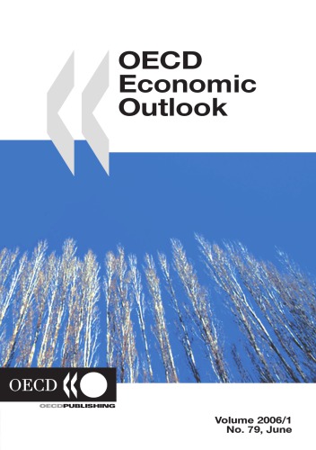 OECD economic outlook. 79, June 2006.