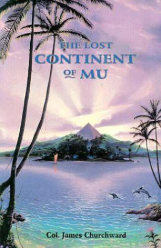 The Lost Continent of Mu
