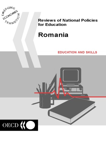 Reviews of National Policies for Education : Romania 2000.