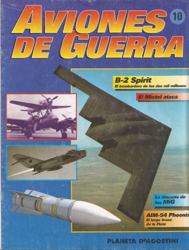 Aviones de Guerra 10