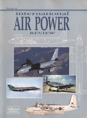 International Air Power Review Vol.10