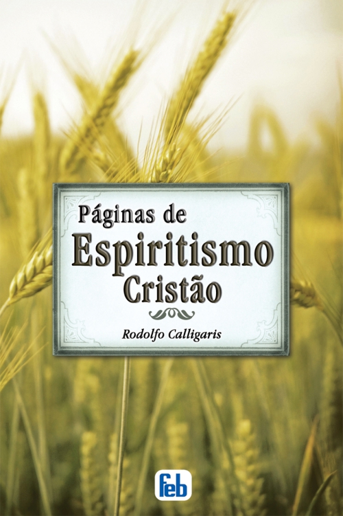 Páginas de Espiritismo Cristão
