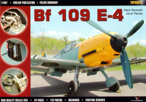 Bf 109 E-4