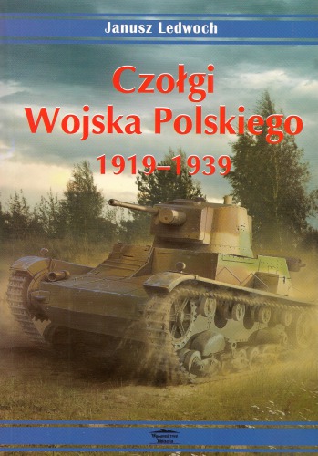 Czołgi Wojska Polskiego 1919–1939