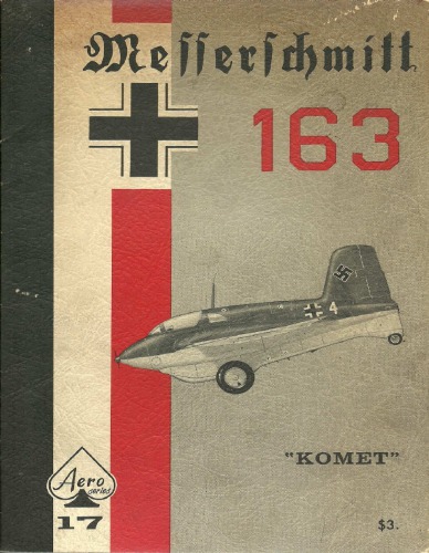 Messerschmitt 163 Komet