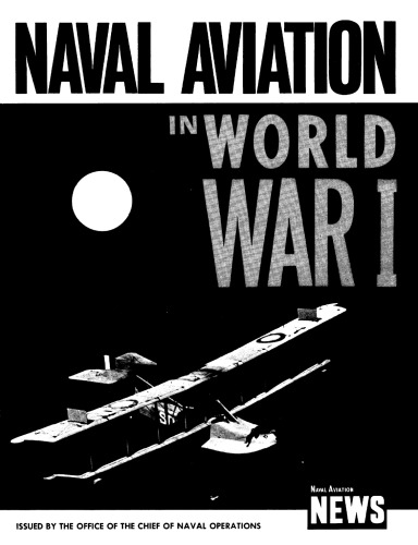 Naval Aviation in World War I