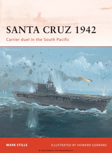 Santa Cruz 1942 : Carrier duel in the South Pacific