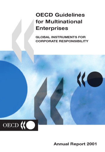 Global Instruments for Corporate Responsibility 2001 Edition.