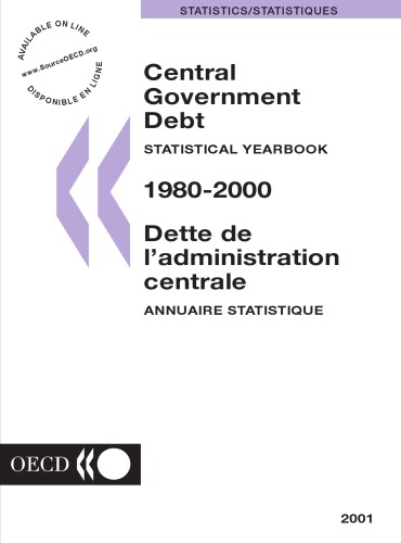 Central Government Debt.