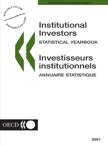 Institutional Investors Statistical Yearbook, 2001 Edition.