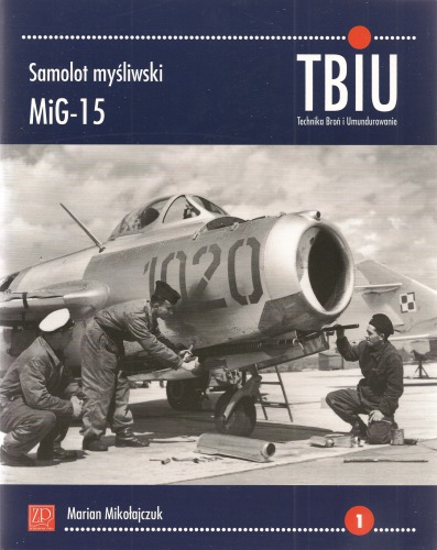 Samolot myśliwski MiG-15