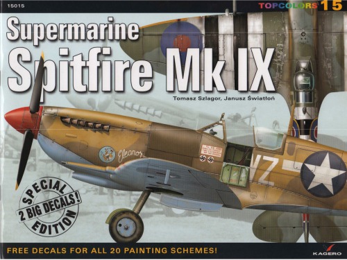 Supermarine Spitfire Mk IX