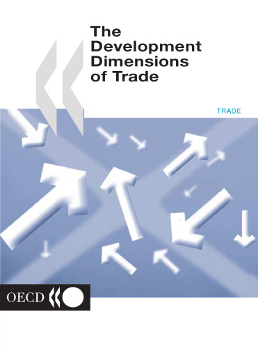 The development dimensions of trade.