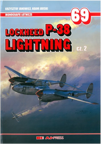 Lockheed P-38 Lightning cz.2
